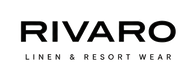RIVARO Linen & Resort Wear official logo